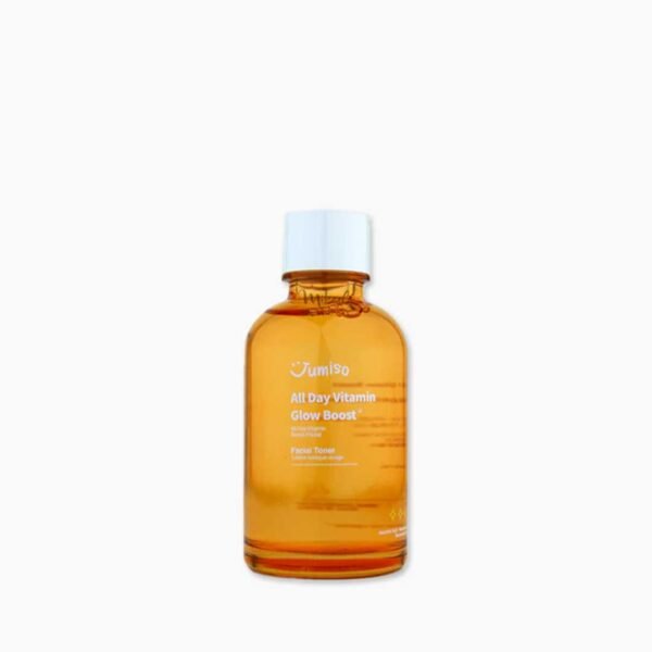 Jumiso All Day Vitamin Glow Boost Facial Toner - 125ml