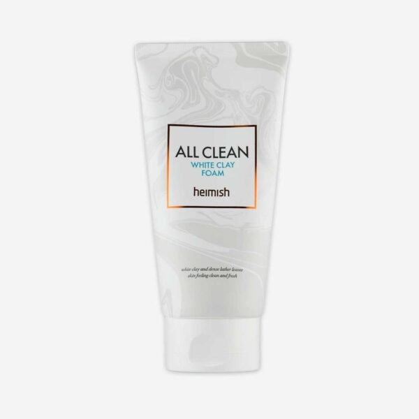 Heimish All Clean White Clay Foam - 150g