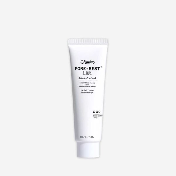 Jumiso Pore-Rest LHA Sebum Control Facial Cream - 50g