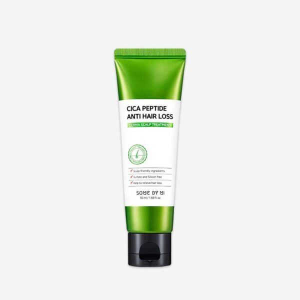 Some by mi Cica Peptide Anti Hair Loss Derma Scalp Treatment - 50ml