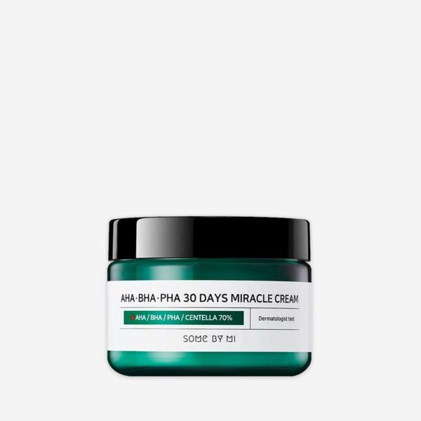 Some by mi aha, BHA, PHA 30 Days Miracle Cream - 60g