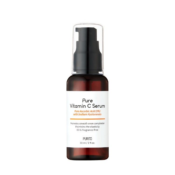 Purito Pure Vitamin C Serum - 60ml