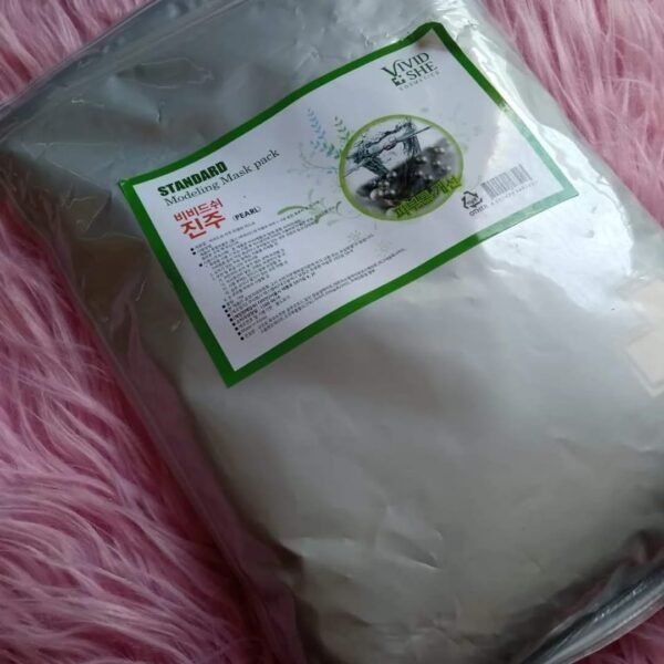 VIVID SHE Standard Modeling Mask Pack (Pearl) - 200g