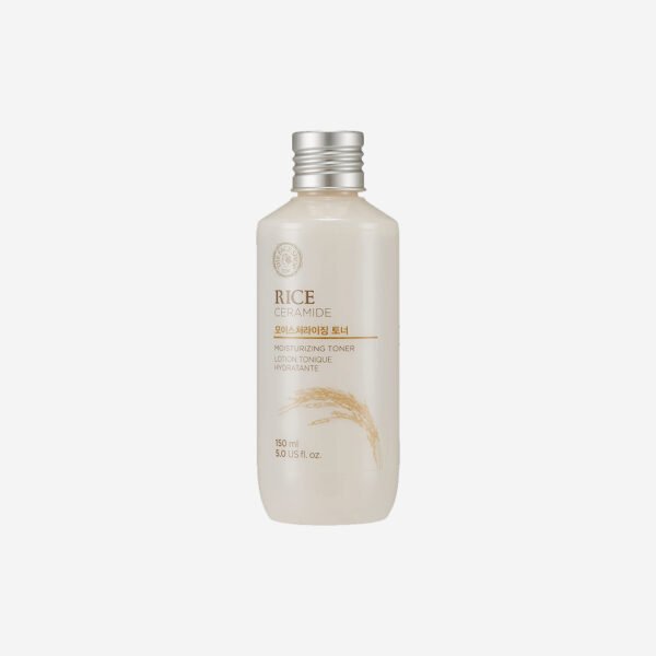 The Face Shop Rice & Ceramide Moisturizing Emulsion -150ml