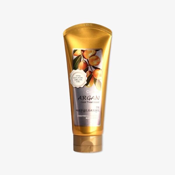 Welcos confume argan gold hair treatment - 200ml